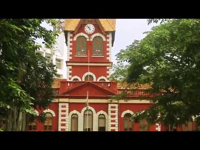 College of Engineering Thiruvananthapuram видео №1