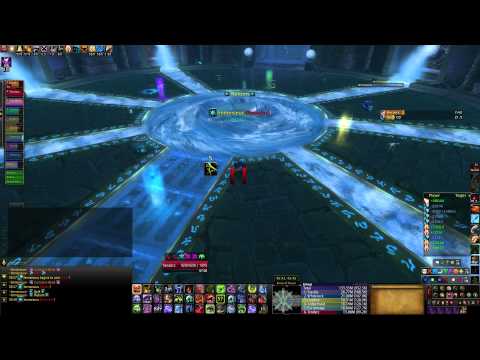 Immerseus - 10 Man Normal - Amberkin Tribe