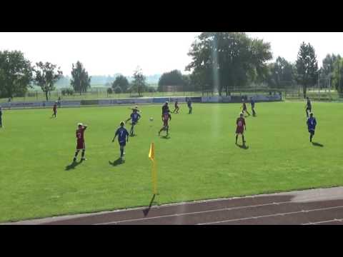 1. Spieltag Landesliga Saison 2016/17 FSV Malchin vs.  GFC CII