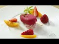 Strawberry Pops Bruno Albouze
