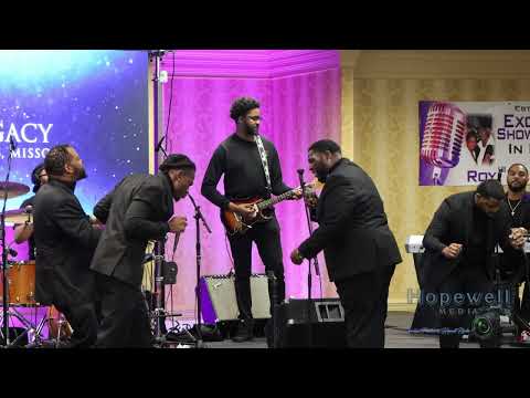 Legacy (St. Louis Missouri) - You Got to Move __in Exclesisa  (3/4/2022)_in Memphis TN.