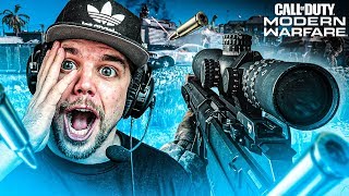 LA CLASSE PARFAITE POUR LE SNIPER SUR MODERN WARFARE 