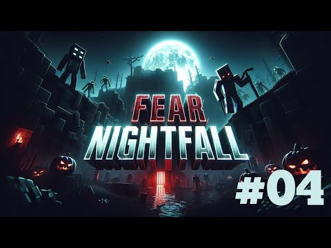 Nightfall Chaos: Monster Frenzy