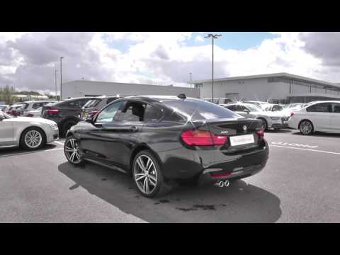 BMW 4 SERIES 420d [190] xDrive M Sport 5dr Auto [Prof Media] U9664