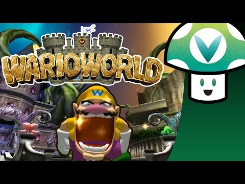 [Vinesauce] Vinny - Wario World