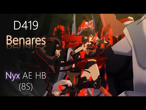 [SEA] Nirvana D419: Benares - (8S) Nyx AE HB 704