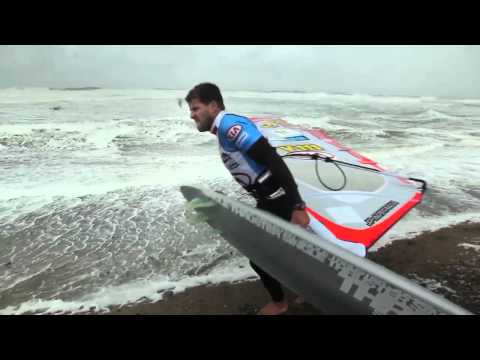 Philip Köster wins the PWA Wave World title in Klitmøller, best of action!