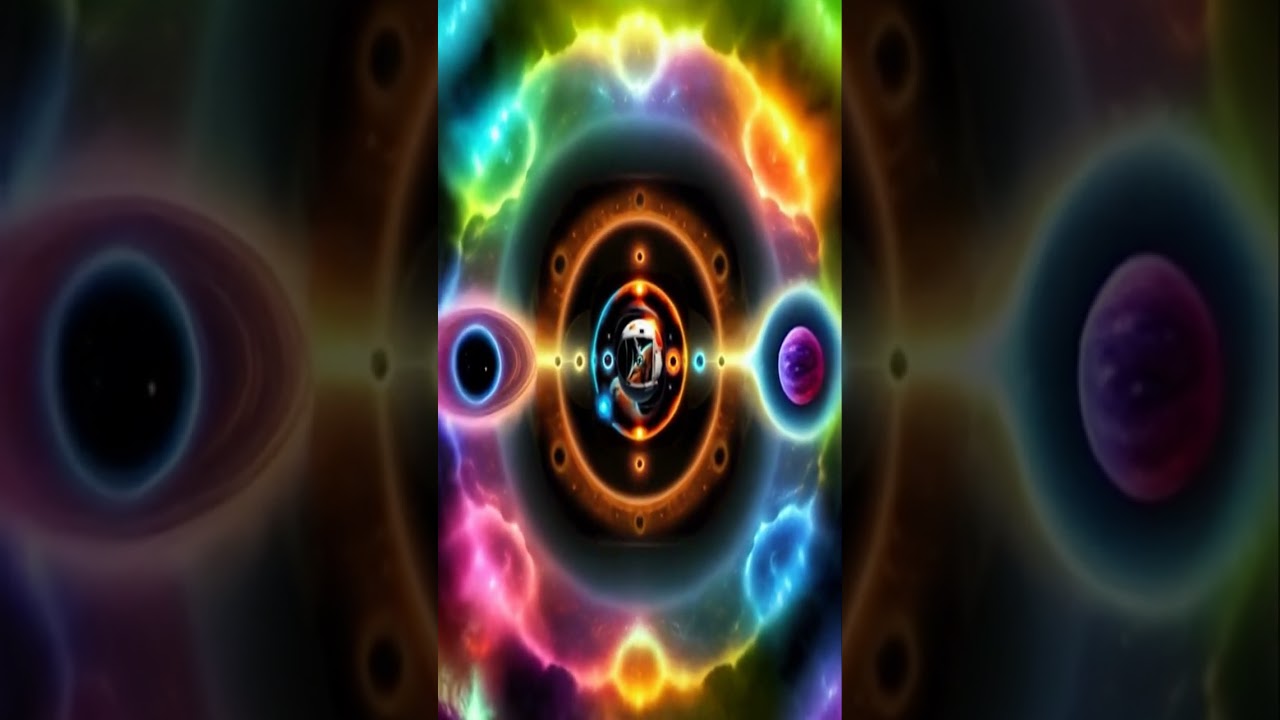 #space travel #shorts #stable diffusion #infinite zoom #a.i. art