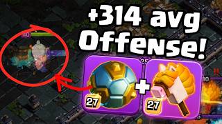 The RANK 1 player in the world (offensively) - BETTER than STARs!