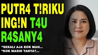 Download lagu CERITA NYATA -  SETENGAH AJA TAPI, PELAN YA mp3