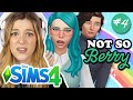 The Sims 4 But I'm Caught In A Love Triangle | Not So Berry #4