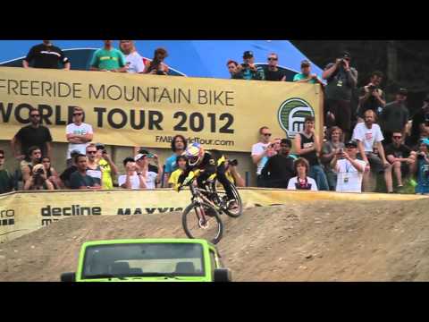 Crankworx Joyride 2012 Highlights