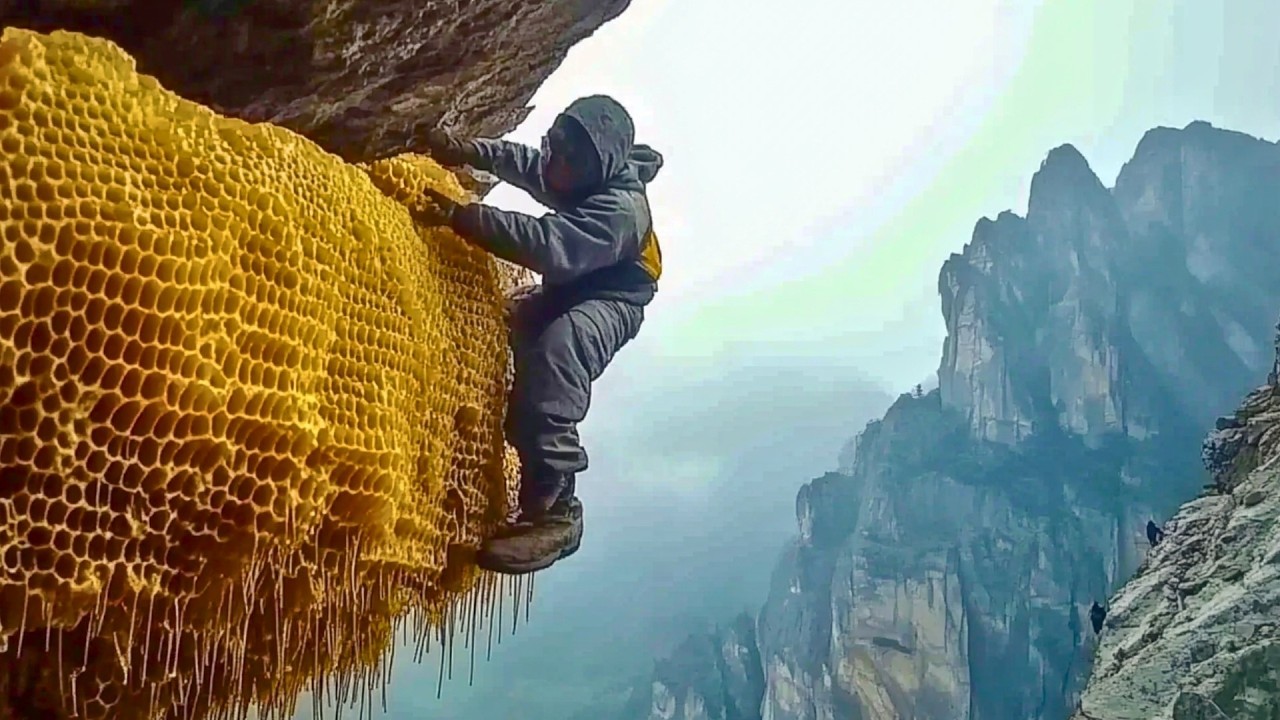 How Men Risk Death for Hallucinogenic Mad Honey | by @himalayanhoney