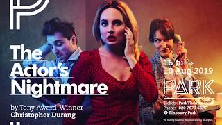 The Actor's Nightmare - Coming soon video