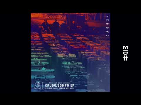AFFKT feat. Sutja Gutierrez - Sompo (West & Hill Remix) MIDH Premiere
