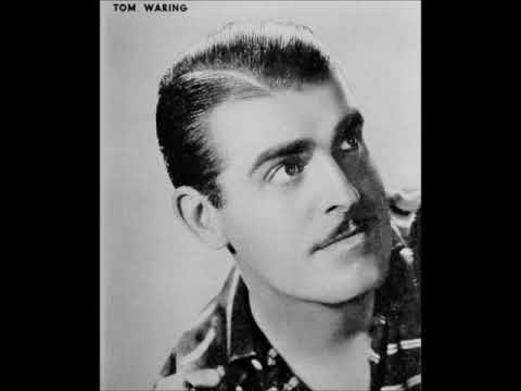 Tom Waring with Fred Waring’s Pennsylvanians – Cover Me With Kisses, 1924