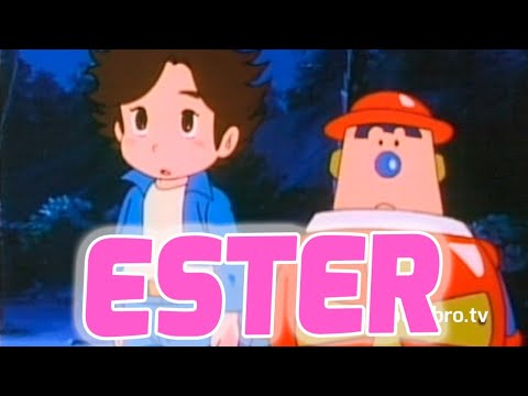 Superbook Clássico - Ester - Temporada 1 EP 25