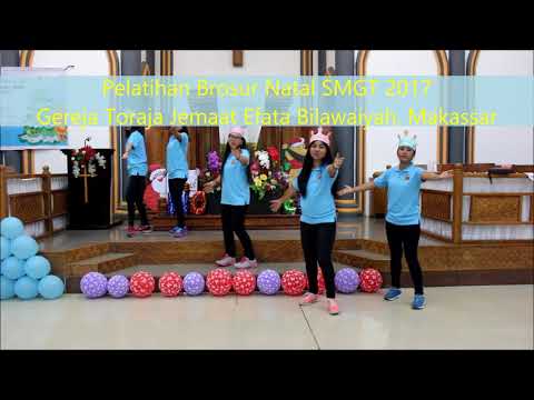 Lagu natal sekolah minggu yesus raja damai