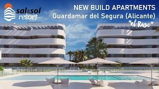 Sal&sol Resort – Exclusive Residential in Costa Blanca | New Phase 2