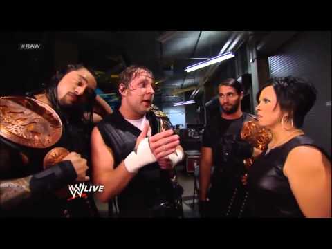 Dean Ambrose Funny Moments