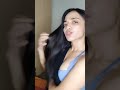Ullu New Webseries Charmsukh Salahakar Actress Mishti Basu Shorts Video