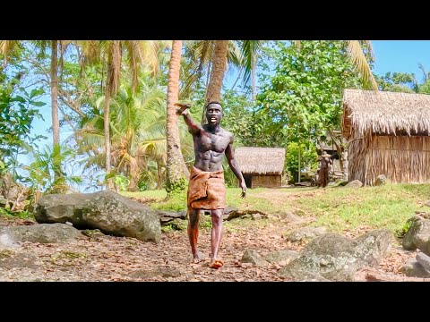 Head-Hunter Island (The Last Village of Warriors)