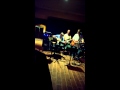 Jeff Palmer w Aldrich Brothers Band