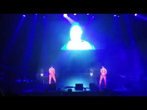 SO DANG DARK- RHETT AND LINK NEW ORLEANS TOUR