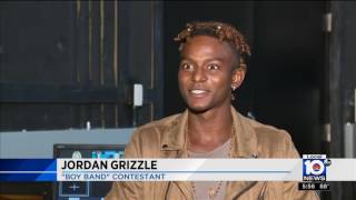 Fort Lauderdale singer to compete on ABC's show Boy Band