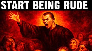 STOP Being Polite and Learn MACHIAVELLI'S Ruthless Secrets