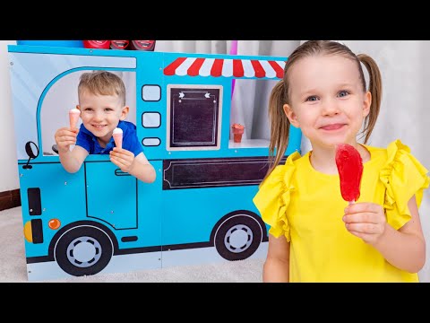 Five Kids Adventure at Home and other Funniest videos for kids