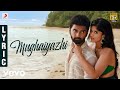 Boomerang - Mughaiyazhi Tamil Lyric | Atharvaa, Mega Akash | Radhan