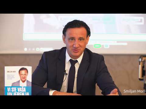 Najbitnija edukacija u životu je prodaja