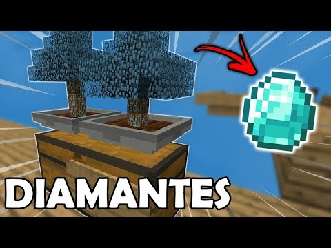 ÁRVORE DE DIAMANTES INFINITOS, VAQUINHA E FIM DA ABA!! - NOOBFRIENDLY #05 (Minecraft Skyfactory 4)