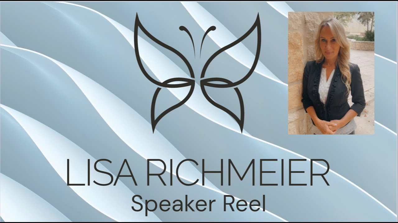 Promotional video thumbnail 1 for Lisa Richmeier