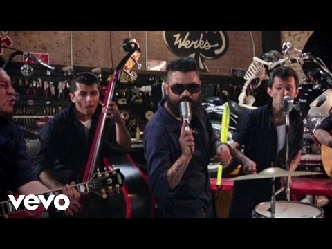 Rebel Cats - Gato Rebelde ft. Dr. Shenka