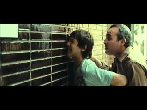 Cruzando el límite – Trailer final