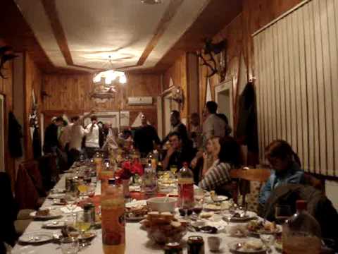 chef la marius la cabana gruia