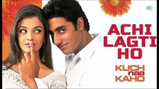 Download lagu Acchi Lagti Ho - full Audio  [ kuch Naa kaho ]  Abhishek Bachchan | Aishwarya Rai  mp3