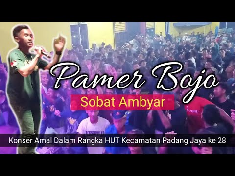 "PAMER BOJO CENDOL DAWET" Cover Ambyar Band