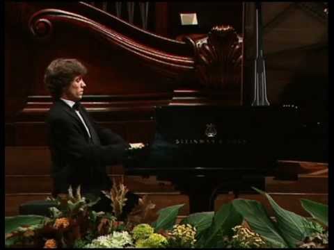 Rafal Blechacz - Chopin Nocturne N° 17 In B, Op. 62 N°1, CT 124.