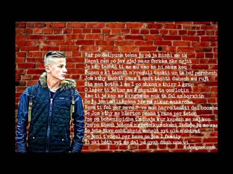 Blerton ft. Brave - No Peace 2016