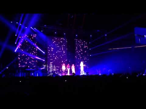 Sweet Dreams as Performed by Aubrey Cleland