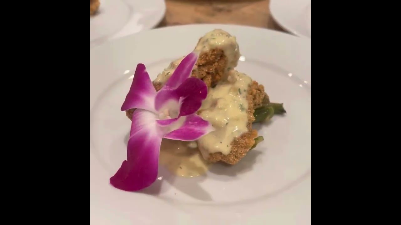 Commanders Palace Menu Twist