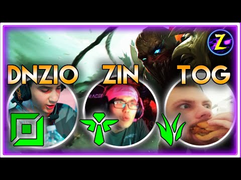 [Wild Rift] What Will Happen When 3 CHALLENGER Content Creators PLAY TOGETHER? (Ft. DNZio/CallMeTOG)