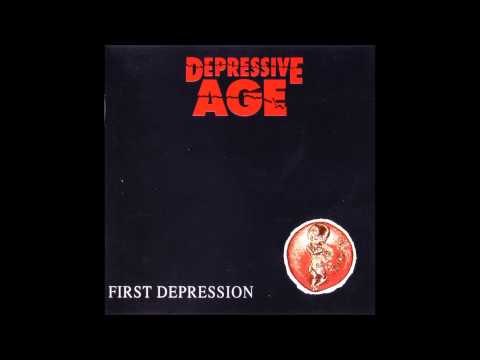 Depressive Age - First Depression (Full Album)
