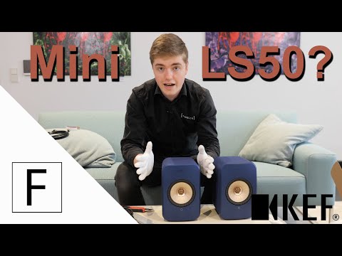 Die KEF LSX II - WLAN Hifi Lautsprecher! (Hörtest, Einrichtung & Unboxing)