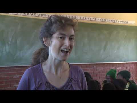 UFS 08  UFS Rector’s School Partnership Project Curriculum Support for High Schools