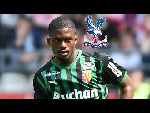 Crystal Palace ‘accelerating’ 20m euro Cheick Doucoure move