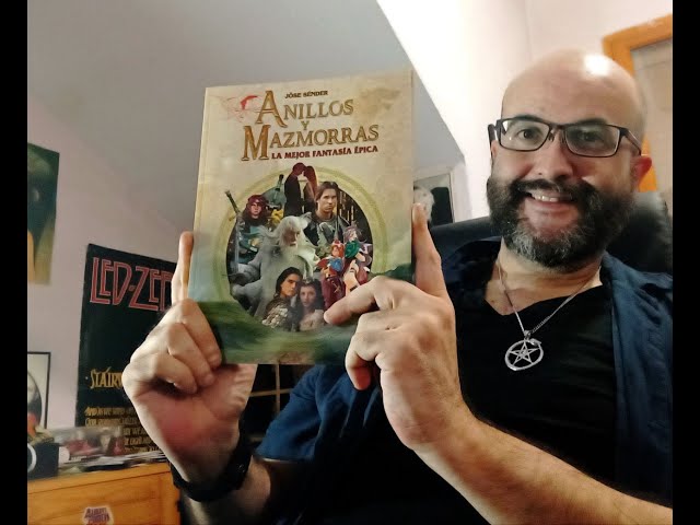 Vídeo relacionado con Anillos y mazmorras: La mejor fantasía épica (LOOK)